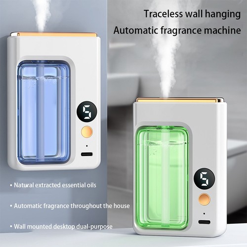 Automatic aromatherapy - automatic,