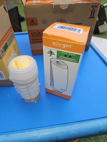 Oxy gen viva - viva!e, air