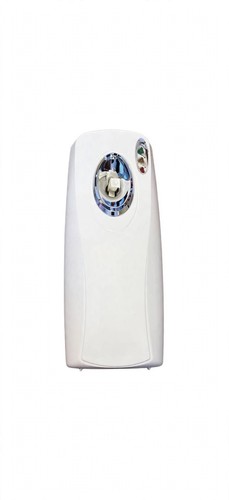 White automatic air freshener - white,