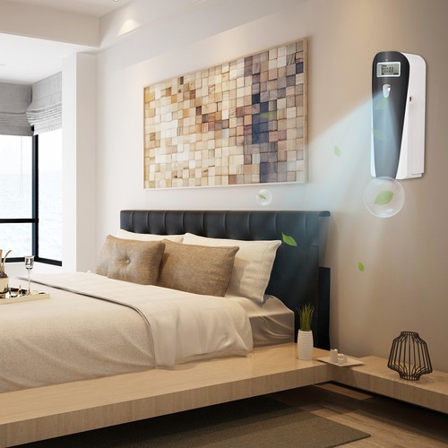 Wall mounted programmable air - wall-mounted,