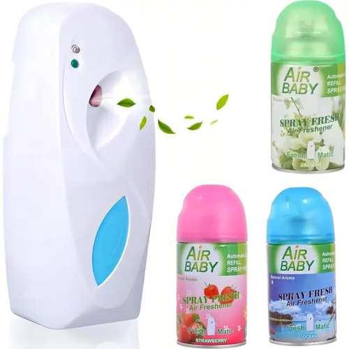 Automatic air freshener - automatic,