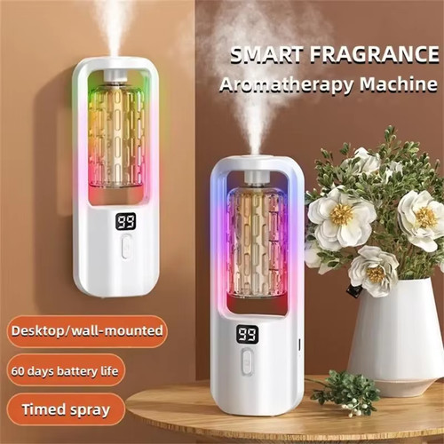 Wall mounted automatic aroma - wall,