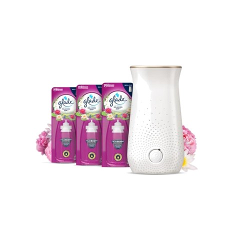 Glade sense spray relaxing - sense,