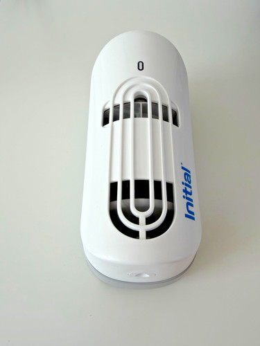 Initial automatic air - automatic,