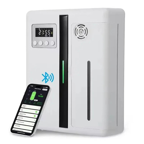 Wall mounted fragrance - mounted,