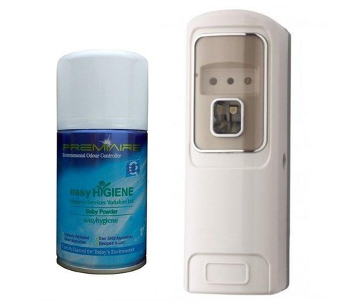 Exec automatic air freshener - air,