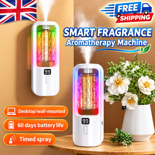 Automatic aroma diffuser - automatic, wall