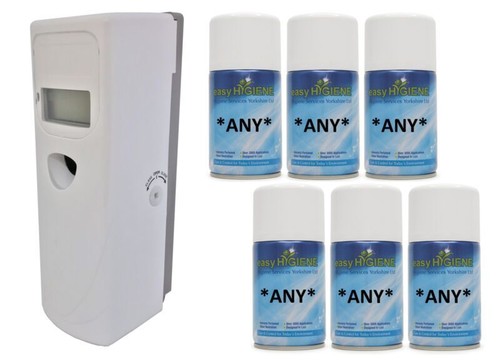 Lily lcd pro automatic air - lcd,