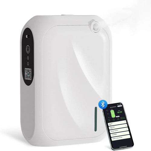 Bluetooth aroma scent diffuser - bluetooth,