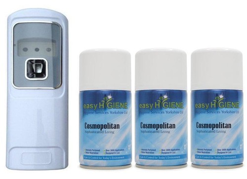 Exec led automatic air - led,