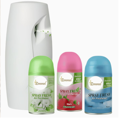 Automatic air freshener - automatic,