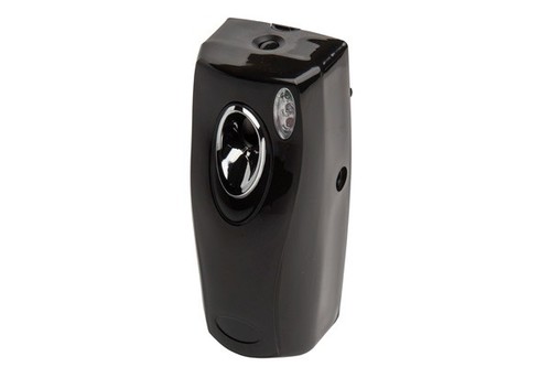 Black automatic air freshener - air,
