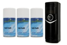 EXEC BLACK LED Air Freshener