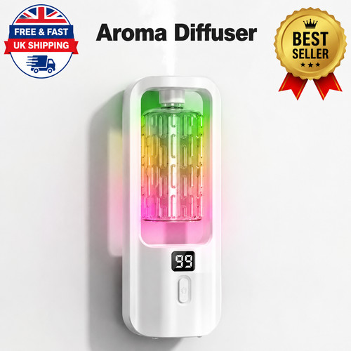 Wall mounted aroma diffuser - wall,