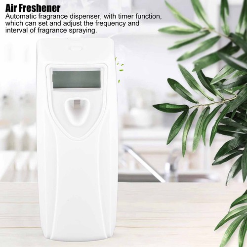 Automatic fragrance dispenser - automatic,