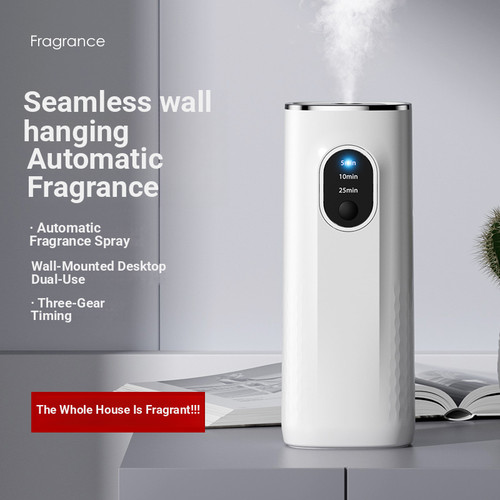 Automatic aromatherapy - automatic,