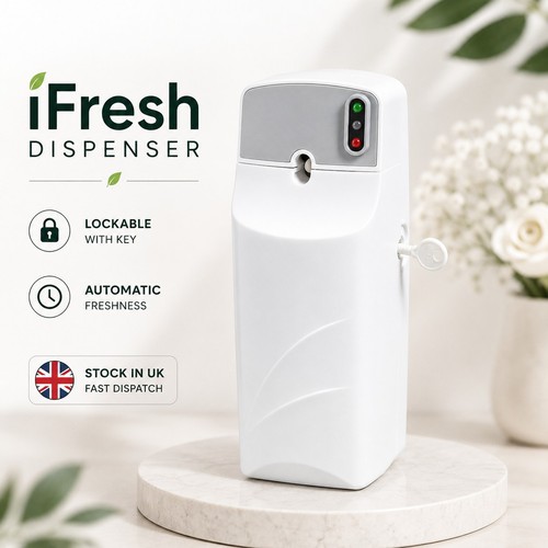 Dc321 automatic air freshener - dc321,
