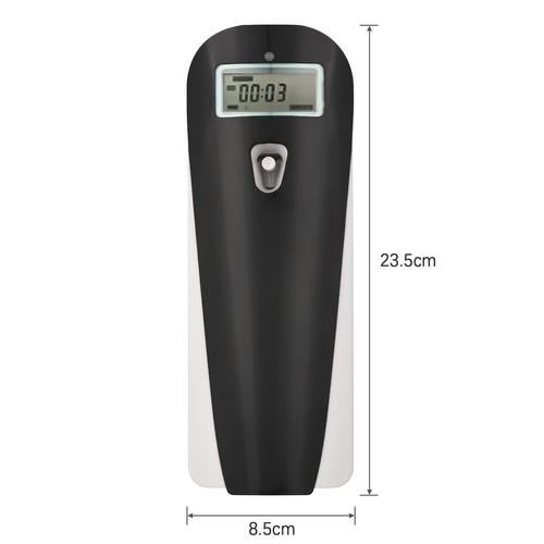 Wall mounted programmable air - wall-mounted,