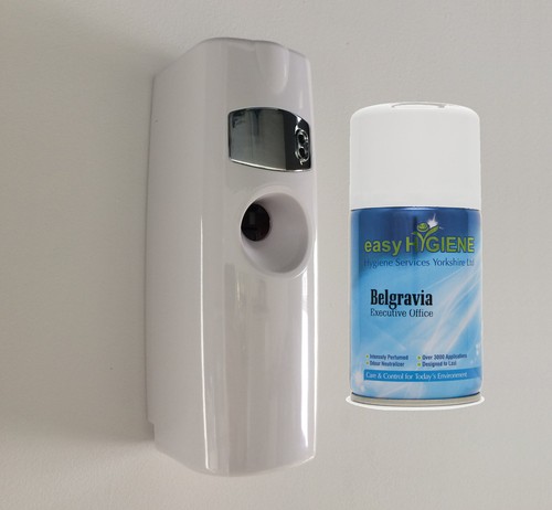 Air freshener dispenser - air,