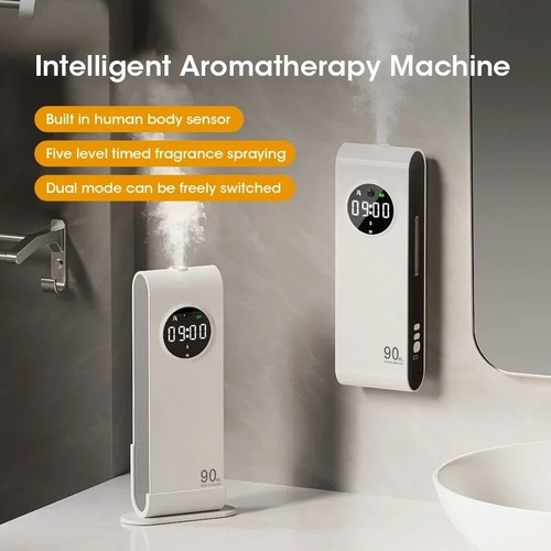 Automatic aromatherapy - automatic,