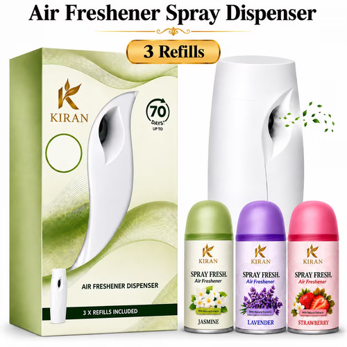 Automatic air freshener - air,