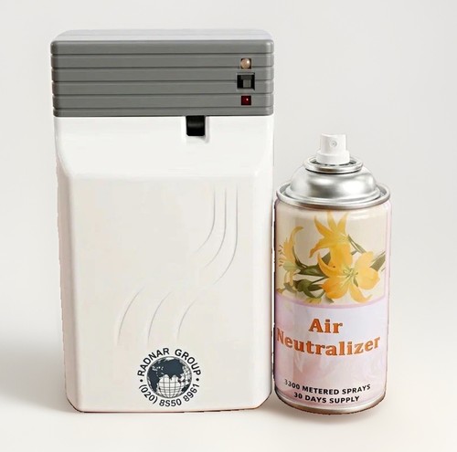 Automatic aerosol dispenser - automatic,