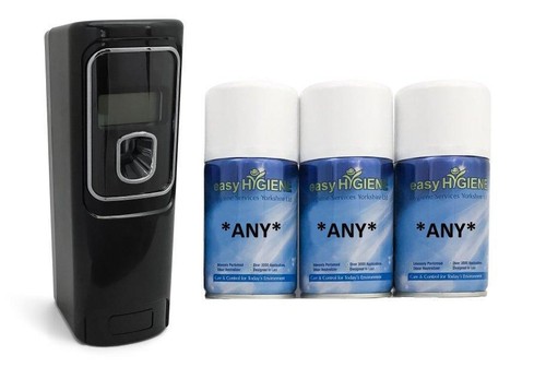 Exec lcd black automatic - black,