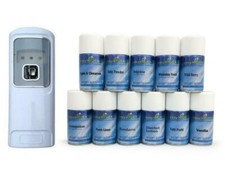 EXEC WHITE LED Automatic Air